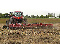 Kongskilde - Vertical Tillage 9100