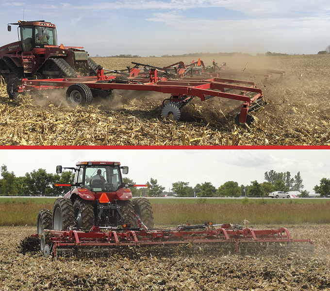 Picture Vertical Tillage
