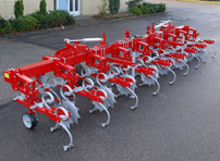 Kongskilde Vibro Crop Interrow Cultivator VCR